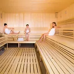 Sanssouci 4* Karlsbad