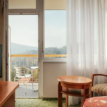 Sanssouci Hotel Karlovy Vary