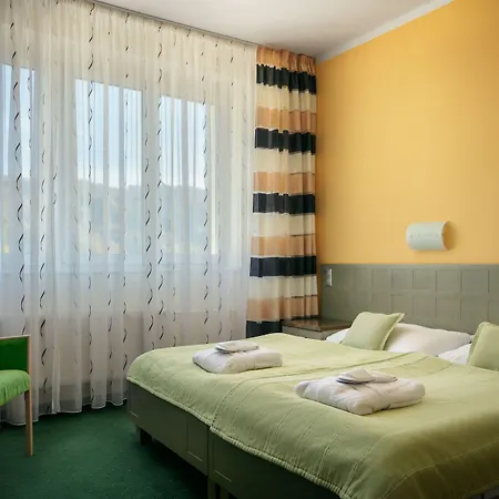 Hotel Sanssouci Karlsbad