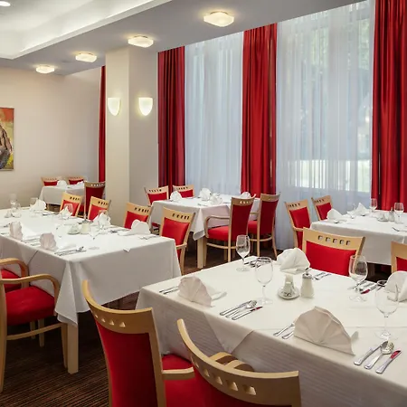 Hotel Sanssouci Karlsbad