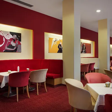 Sanssouci 4* Karlovy Vary