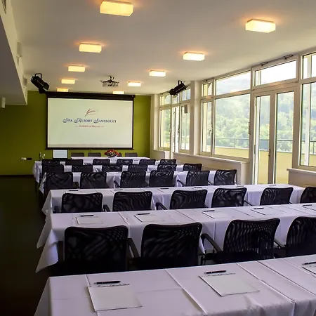 Hotel Sanssouci Karlovy Vary