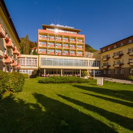 Sanssouci Hotel Karlowe Wary