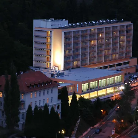 Sanssouci 4* Karlovy Vary