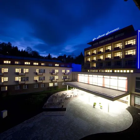 Hotel Sanssouci