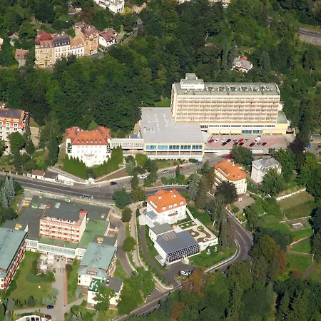 Sanssouci 4* Karlovy Vary