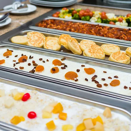 Sanssouci Hotel Karlovy Vary