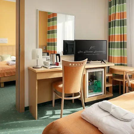 Hotel Sanssouci Karlovy Vary