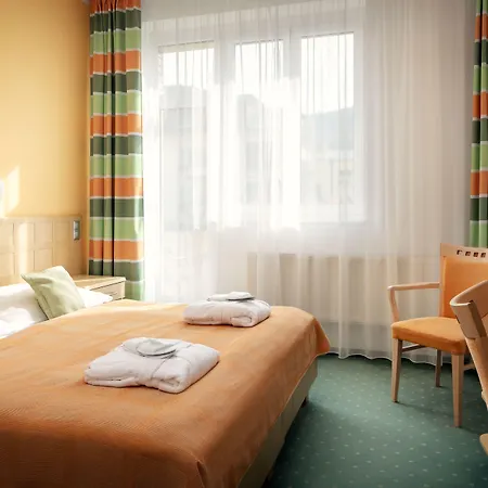 Hotel Sanssouci Karlovy Vary