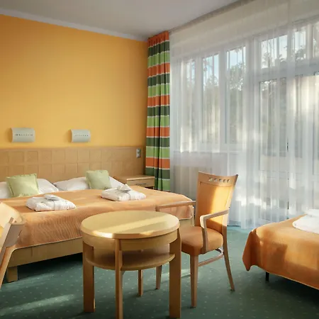 Sanssouci 4* Karlovy Vary
