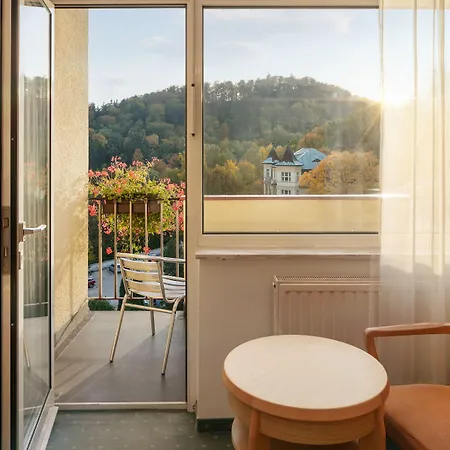 Sanssouci Hotel 4*