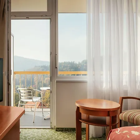 Hotel Sanssouci Karlovy Vary