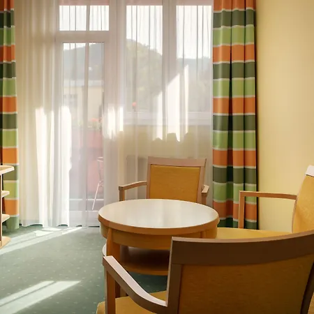 Sanssouci Hotel Karlovy Vary