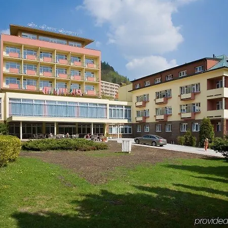 Sanssouci 4* Karlovy Vary
