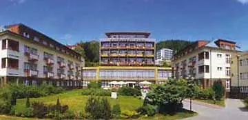 Hotel Sanssouci Karlovy Vary