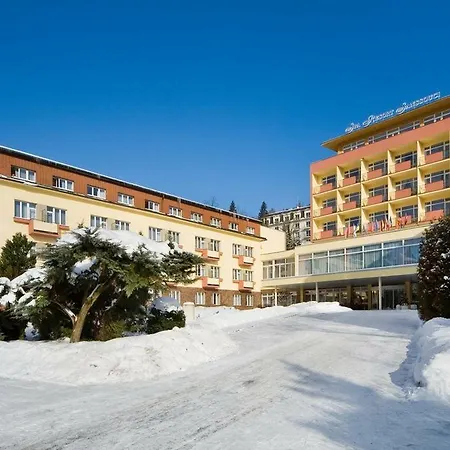 Sanssouci 4* Karlovy Vary