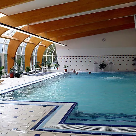 Hotel Sanssouci Karlovy Vary