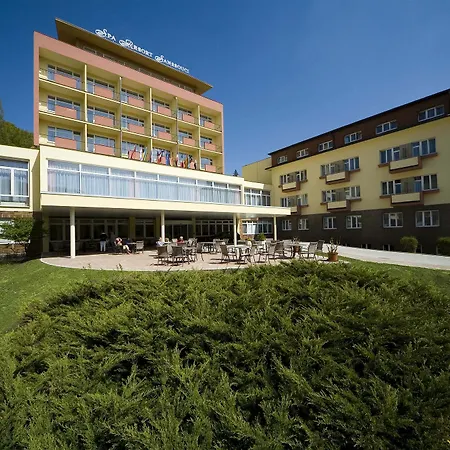 Hotel Sanssouci 4*