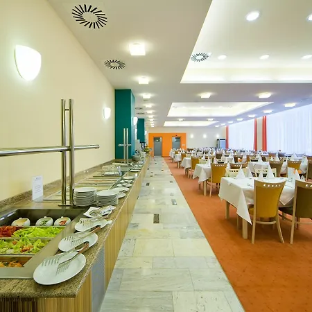 Hotel Sanssouci Karlowe Wary