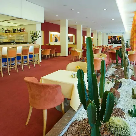 Sanssouci 4* Karlovy Vary