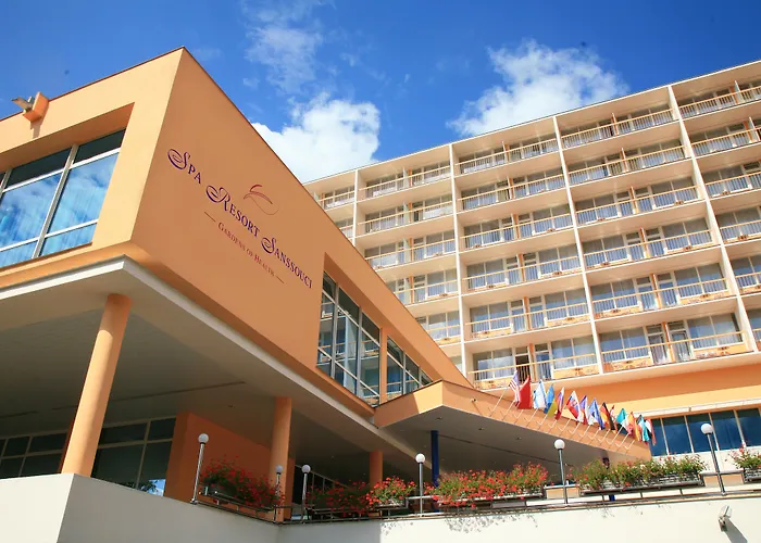 Hotel Sanssouci Karlsbad