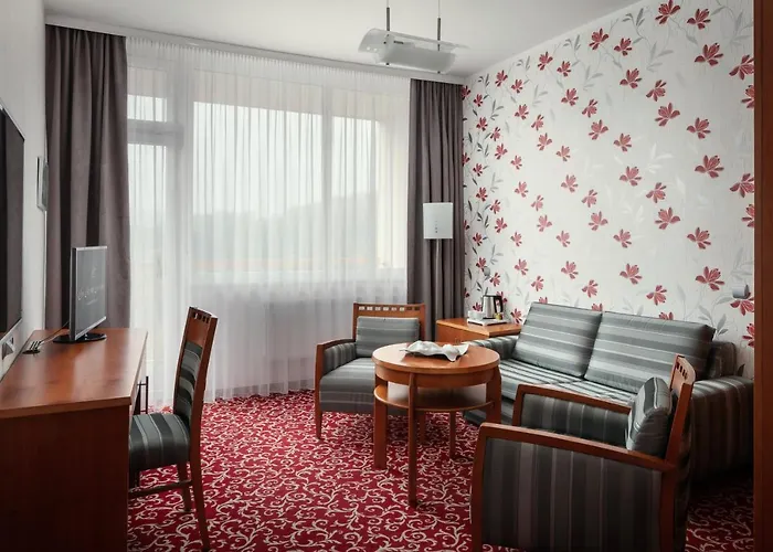 Sanssouci Hotell