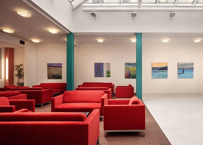 Hotell Sanssouci Karlovy Vary