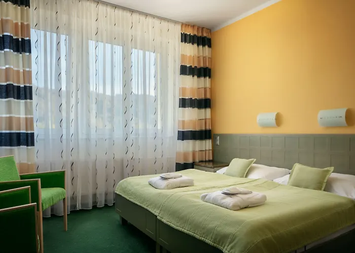 Hotell Sanssouci Karlovy Vary