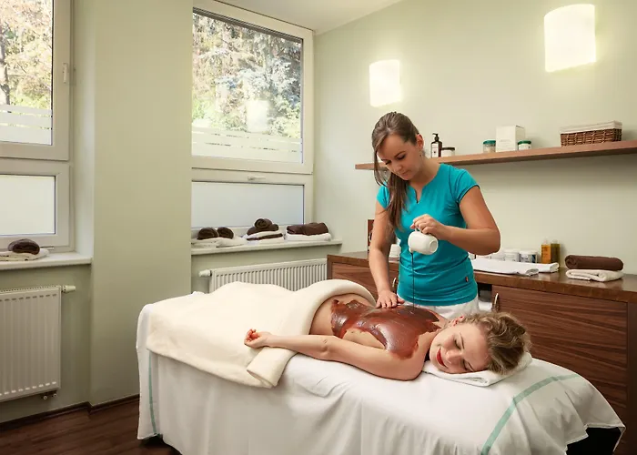 Sanssouci Hotell Karlovy Vary