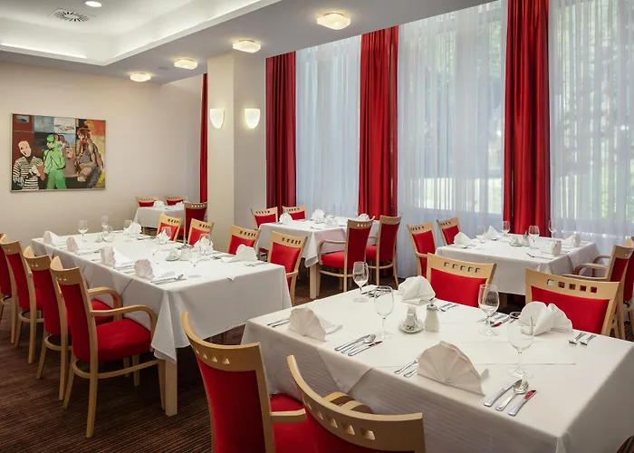 Hotell Sanssouci Karlovy Vary