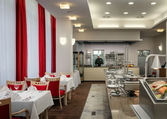 Hotell Sanssouci