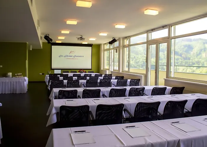 Hotel Sanssouci Karlsbad