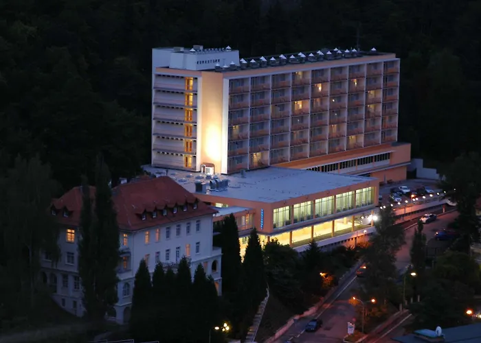 Sanssouci 4* Karlovy Vary