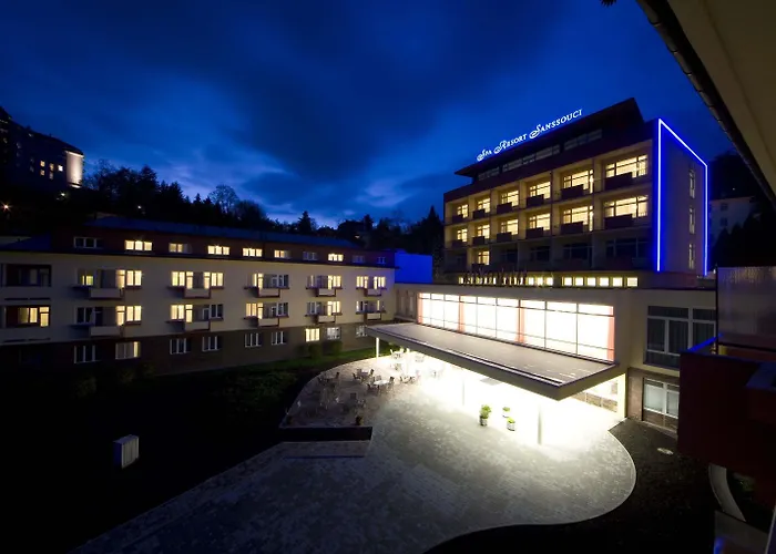 Hotell Sanssouci