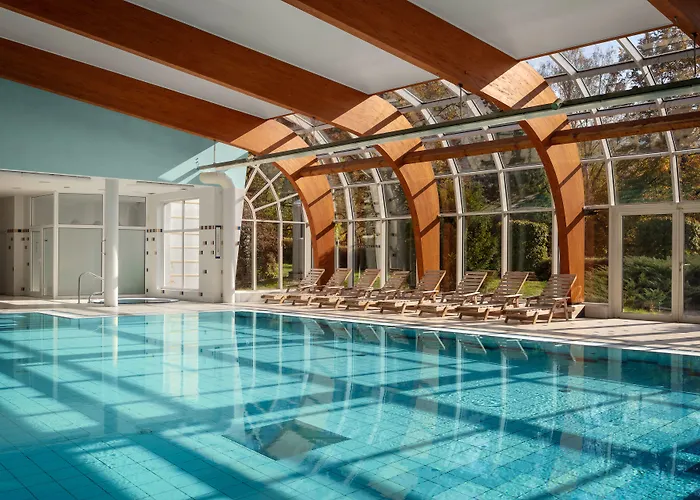 Hotell Sanssouci 4*