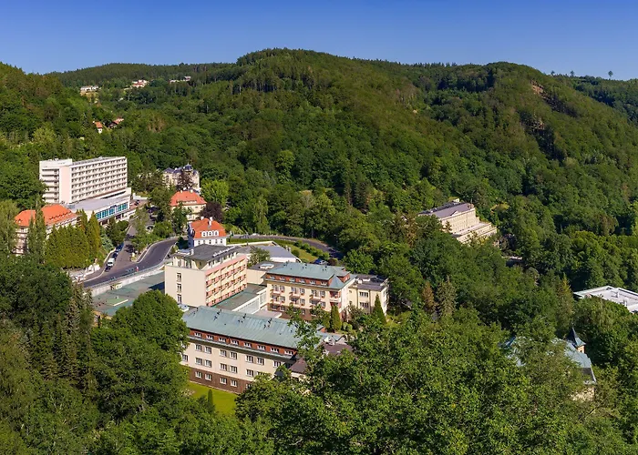 Hotell Sanssouci