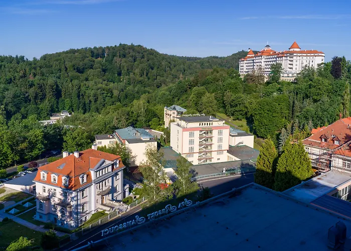 Sanssouci Hotell 4*