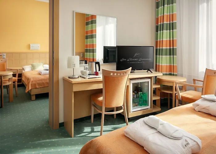 Hotel Sanssouci Karlsbad