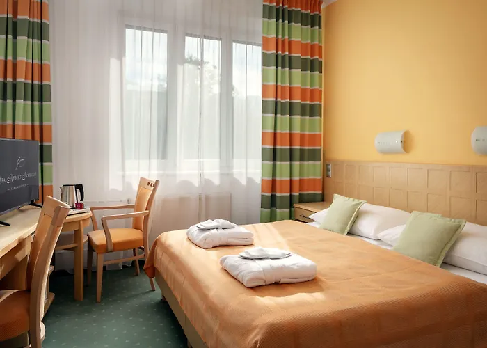Sanssouci 4*
