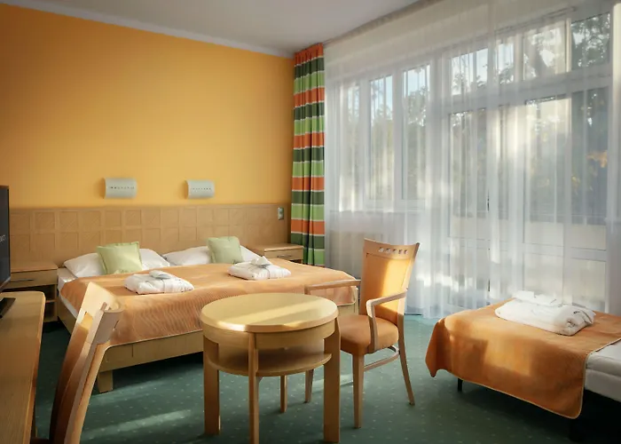 Sanssouci 4* Karlsbad