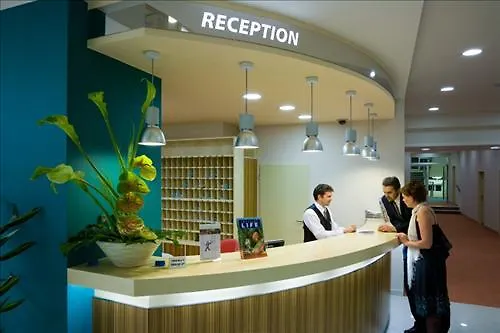 Sanssouci Hotell 4*