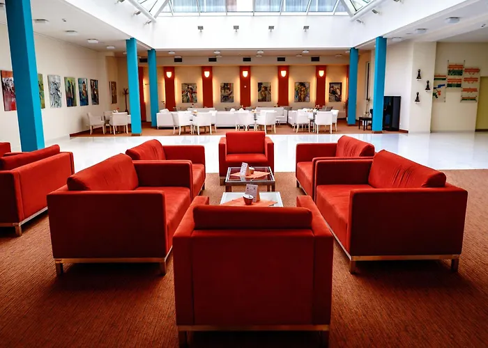 Sanssouci Hotell 4*