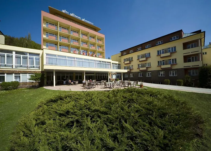 Hotell Sanssouci 4*