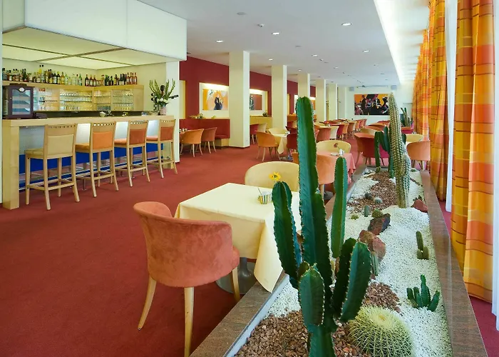 Sanssouci 4* Karlovy Vary